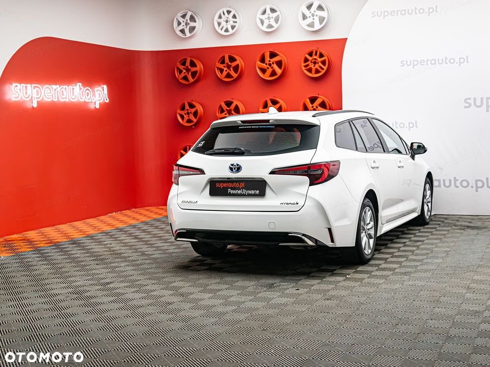 Toyota Corolla 1.8 Hybrid Comfort - 7