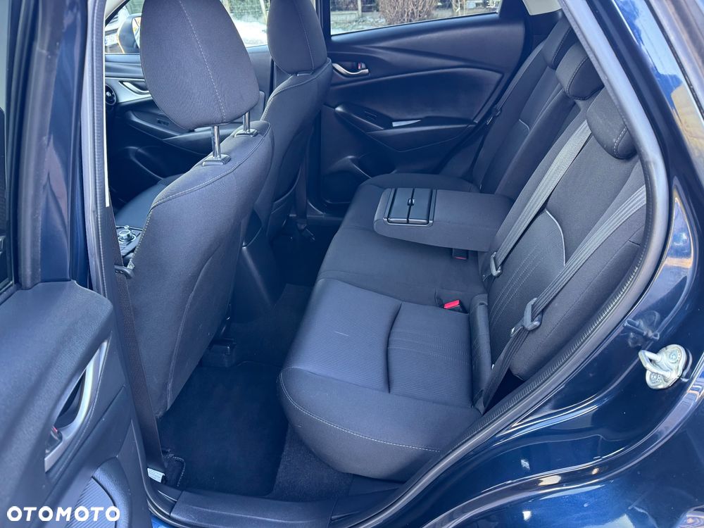 Mazda CX-3 - 21