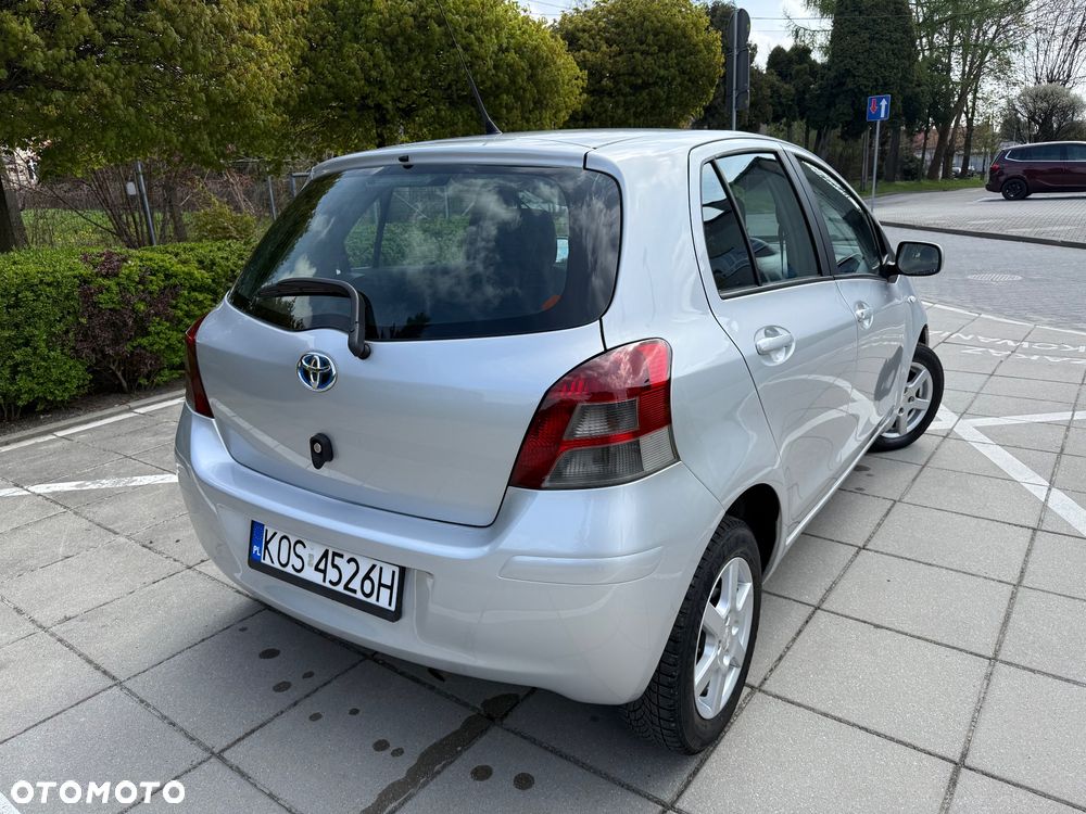 Toyota Yaris 1.33 VVT-i Cool+ - 19