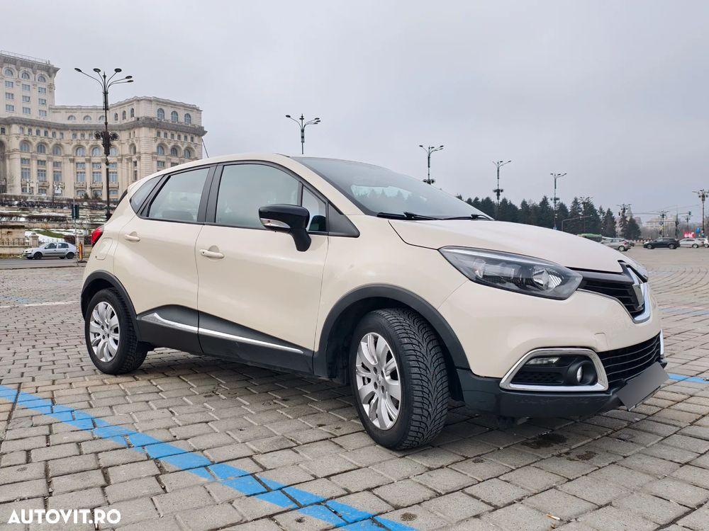 Renault Captur dCi Dynamique - 2