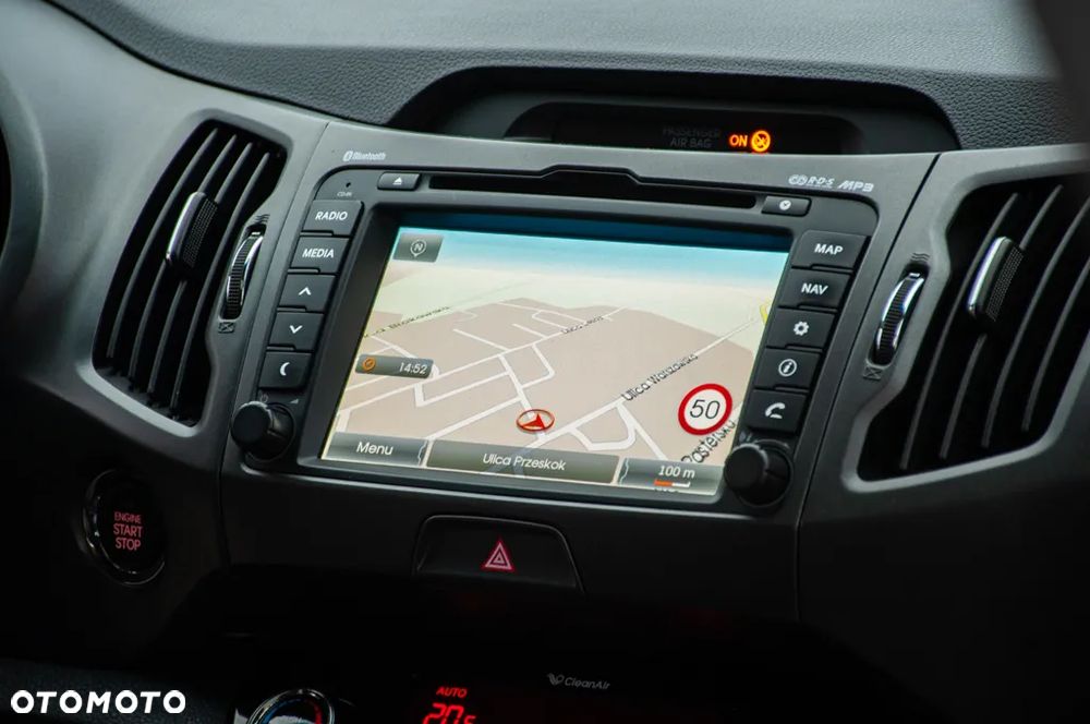 Kia Sportage 2.0 CRDI 4WD Automatik Dream-Team Edition - 19