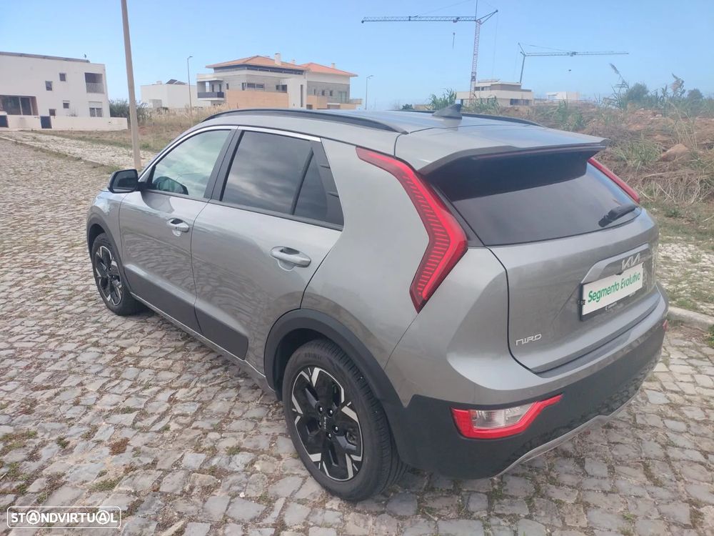 Kia e-Niro 64kWh - 5