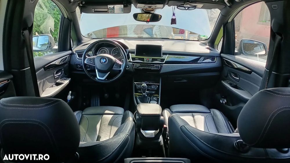 BMW Seria 2 218i Sport Line - 21