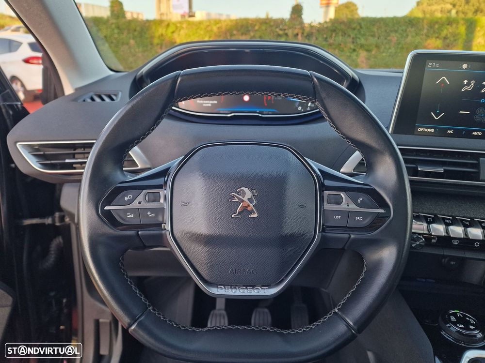Peugeot 3008 1.2 PureTech Allure Grip Control - 18