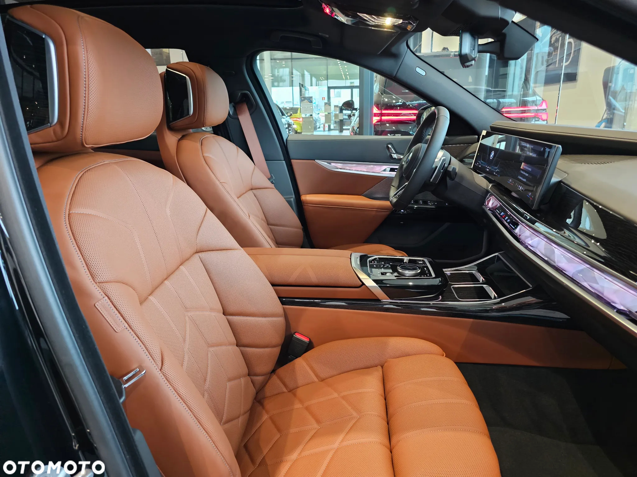 BMW Seria 7 740d xDrive mHEV M Sport sport - 5
