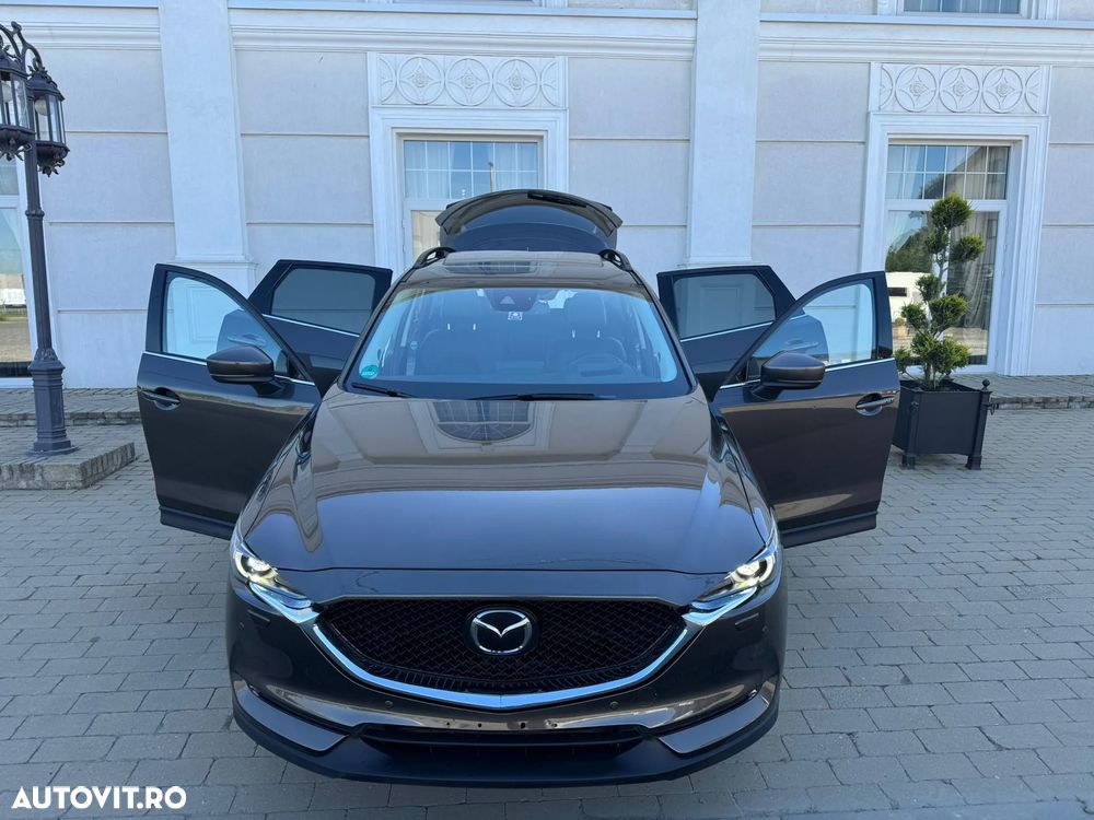 Mazda CX-5 2.2 SKYACTIV-D AWD Sports-Line - 2
