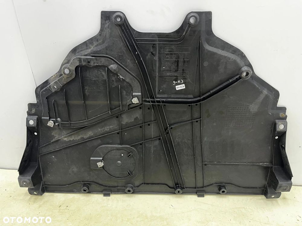 Osłona podwozia Mazda CX-5 CX5 I KE 12-17r. osłona dolna silnika płyta ORYGINAL TK4856110 - 4