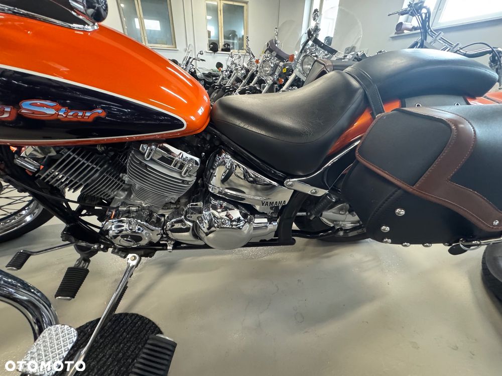 Yamaha Drag Star - 13