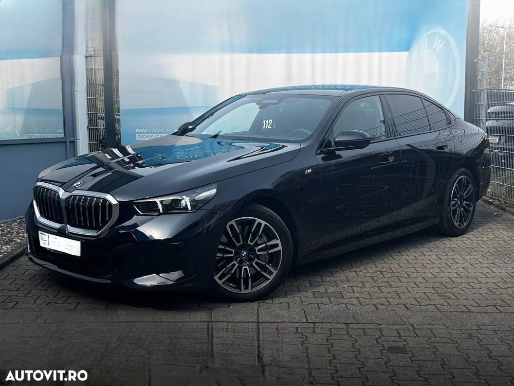 BMW Seria 5 550e xDrive Aut. - 3