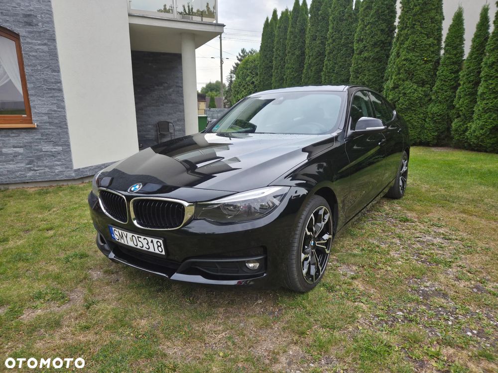 BMW 3GT 318d Business Edition - 1