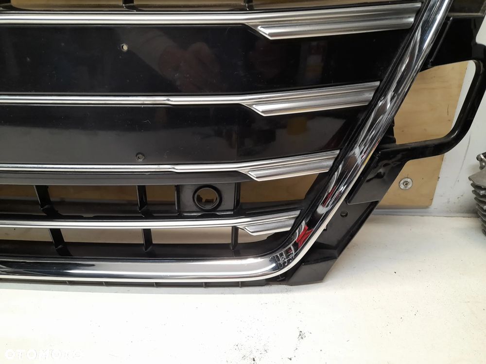AUDI A4 B9 LIFT 19r- atrapa chłodnicy grill 8W0853651DF - 5