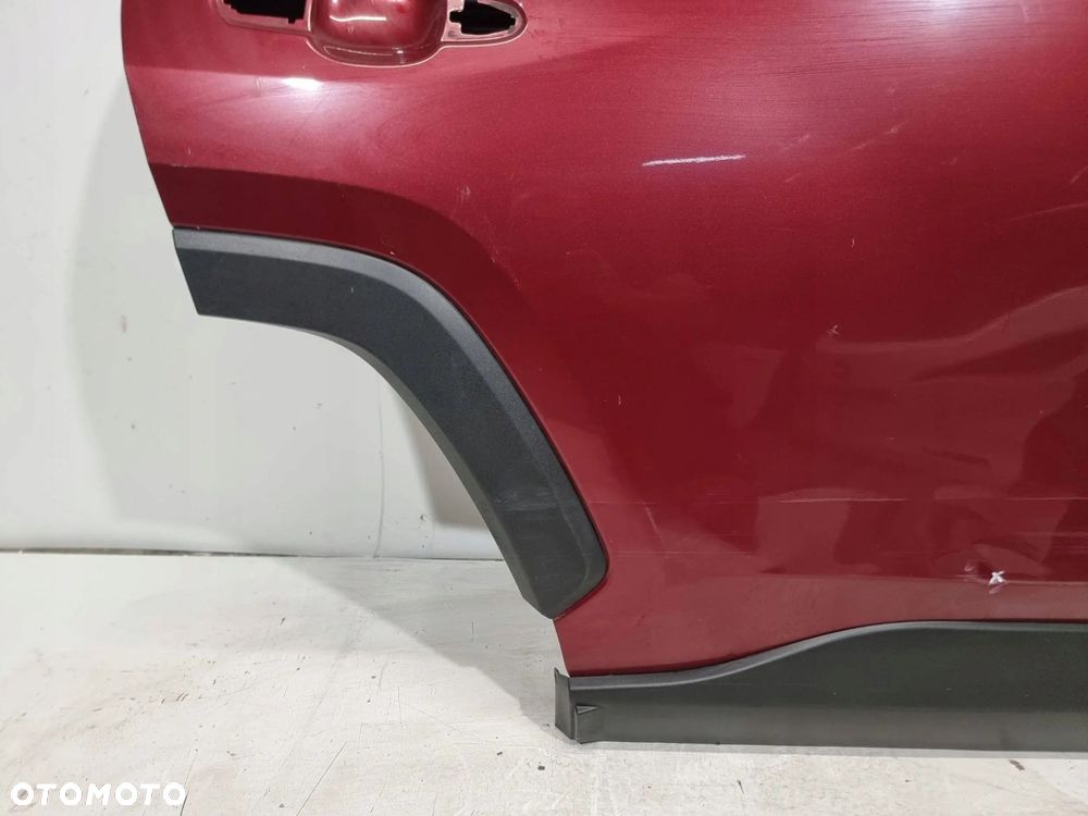 DRZWI PRAWE TYŁ TYLNE TOYOTA RAV 4 IV V 5 - 7