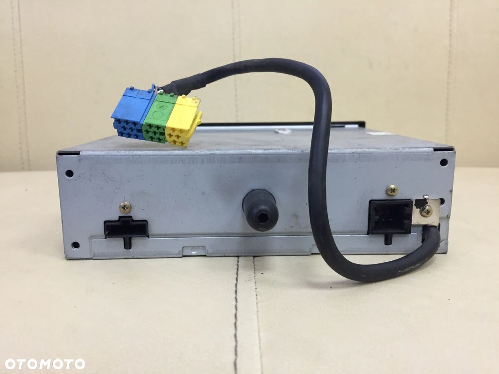 ZMIENIARKA PŁYT CD VW GOLF IV/ BORA/ PASSAT B5 FL/ LUPO/ POLO 1J0035119B/ 1J0035119C/ 1J0035119D - 11