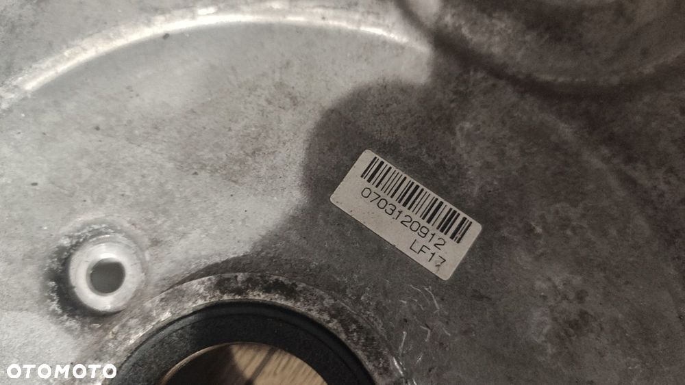 OSŁONA ROZRŻĄDU MAZDA 6 MONDEO MK IV GALAXY 2.3 - 3