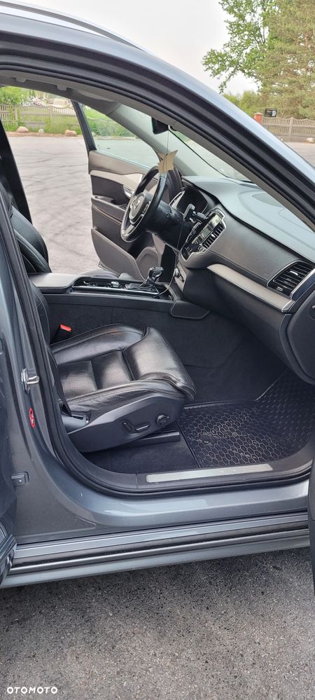 Volvo XC 90 D5 AWD Geartronic Inscription - 14