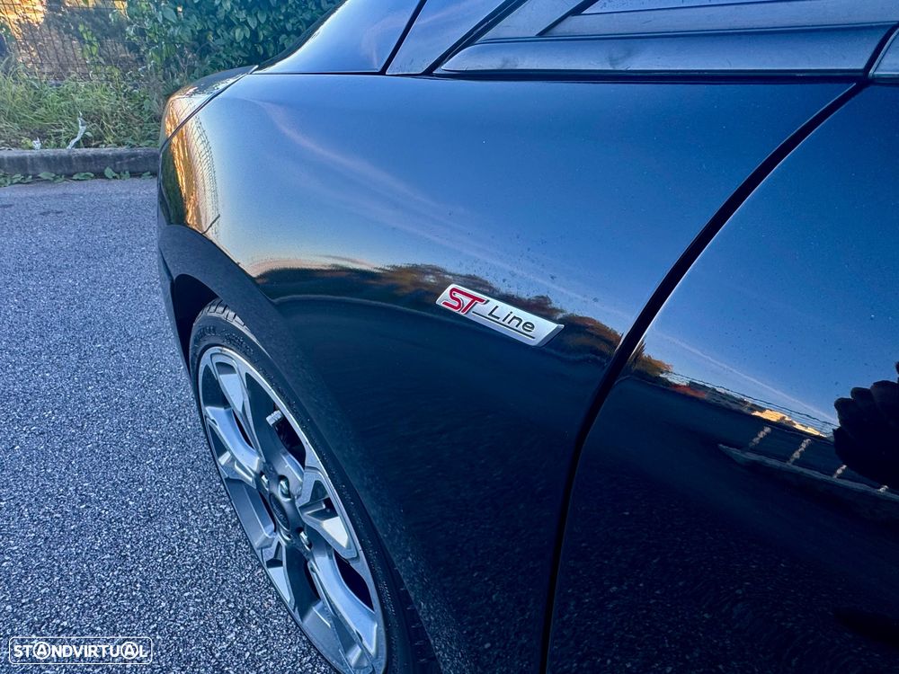 Ford Fiesta 1.0 T EcoBoost STLine - 14