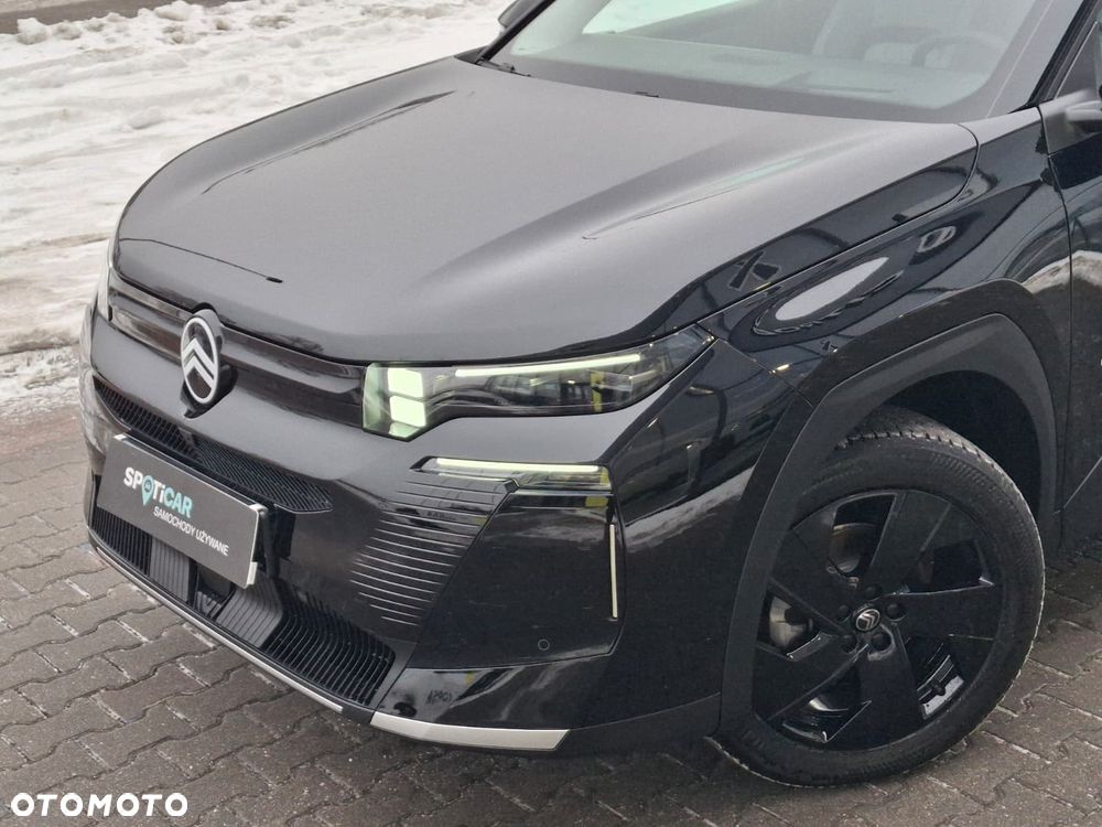 Citroën C5 Aircross 1.2 mHEV Max eDCT6 - 8