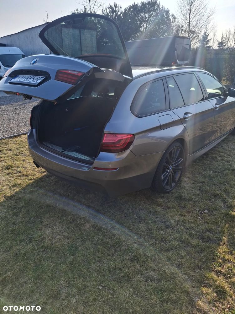BMW Seria 5 530d xDrive - 6