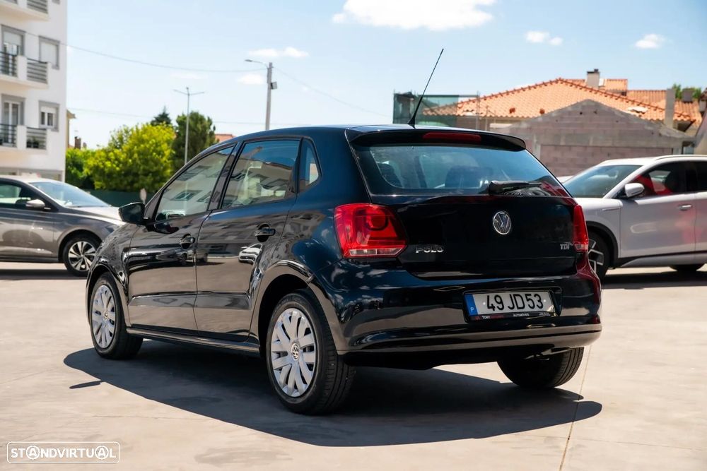 VW Polo 1.6 TDI Confortline - 12
