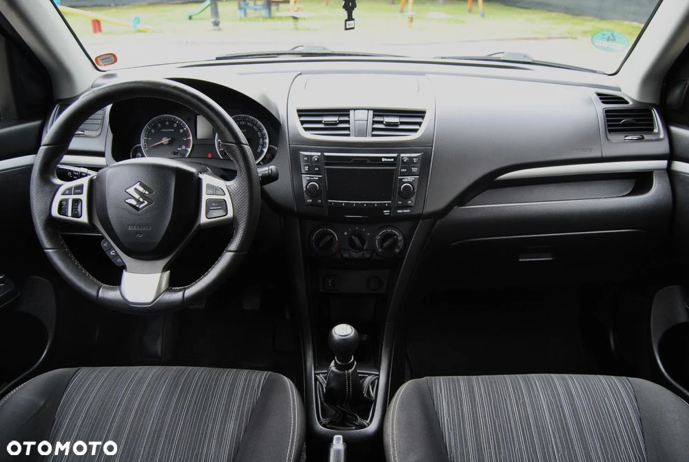 Suzuki Swift - 9