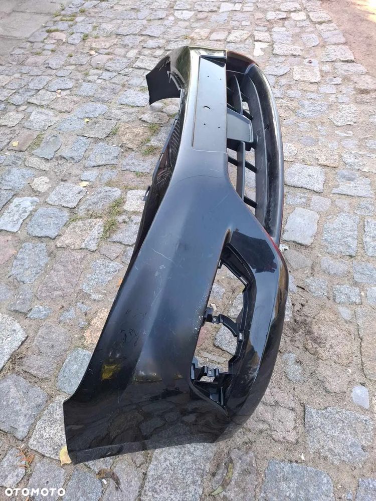 ZDERZAK PRZEDNI PRZÓD NISSAN PULSAR 14-18 - 4