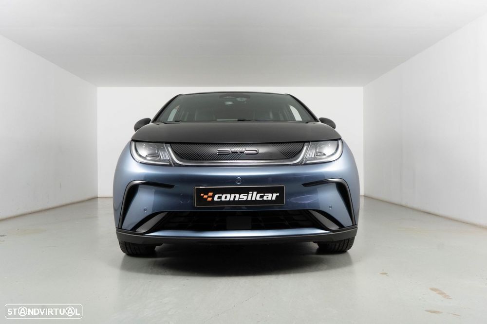 BYD Dolphin 60.4 kWh Design - 3