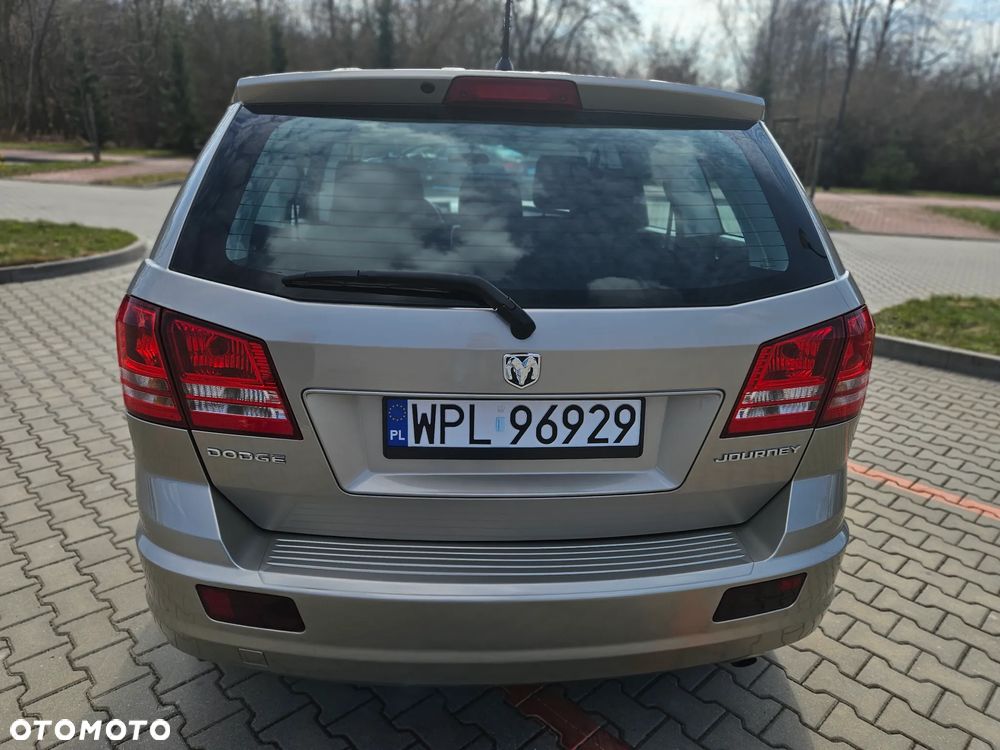 Dodge Journey 2.4 SE - 4