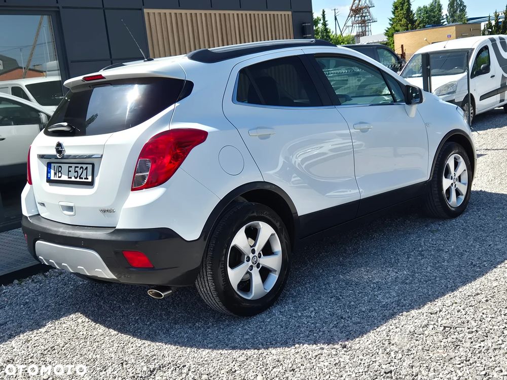 Opel Mokka 1.4 T Cosmo S&S - 12