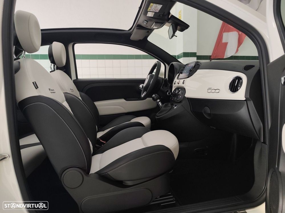 Fiat 500C 1.0 Hybrid Dolcevita - 15