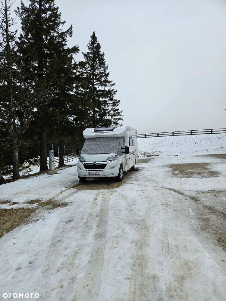 Giottiline SIENA 350 PRIVILEGE - 5