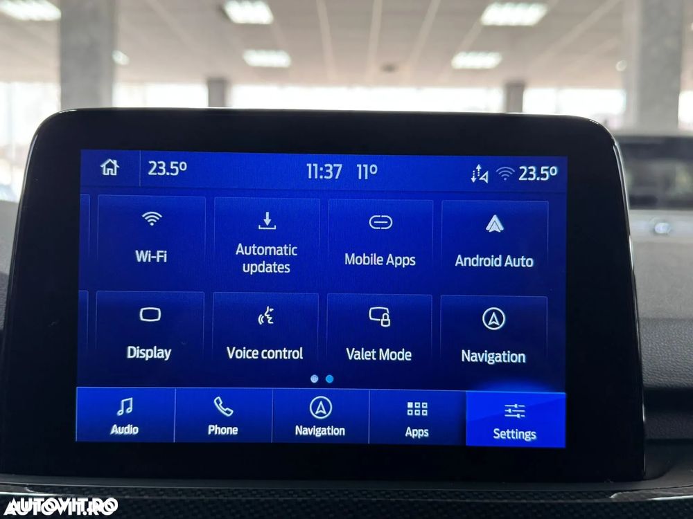 Ford Kuga 2.5 Duratec FHEV ST-LINE X - 32