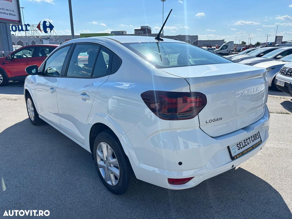 Dacia Logan TCe 90 MT6 Expression - 2