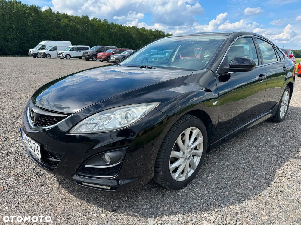 Mazda 6 2.0 Kirei - 11