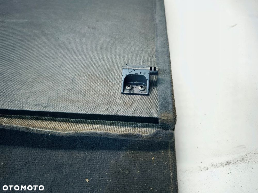 PODŁOGA BAGAŻNIKA AUDI A6 C6 AVANT KOMBI 4F9861529D VV2 - 6
