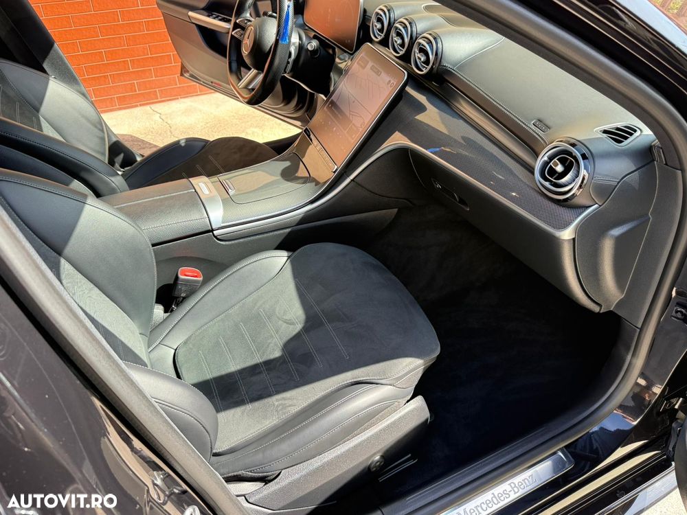 Mercedes-Benz C - 22