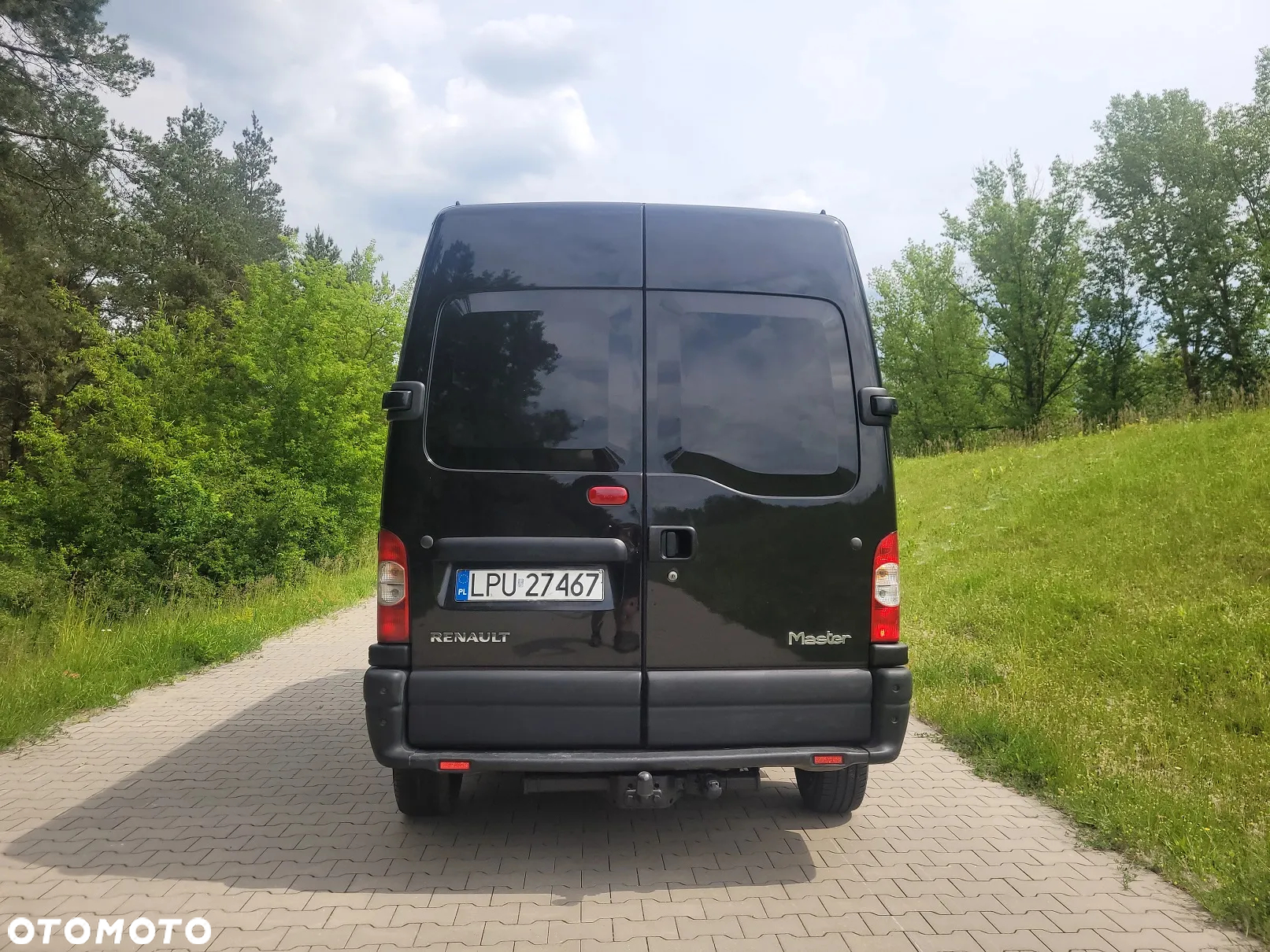 Renault MASTER 2.5DCi 120KM - KLIMATYZACJA - 11