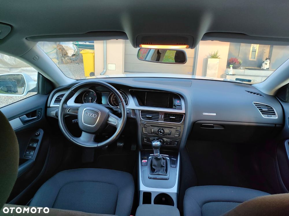 Audi A5 Sportback 2.0 TDI DPF - 7