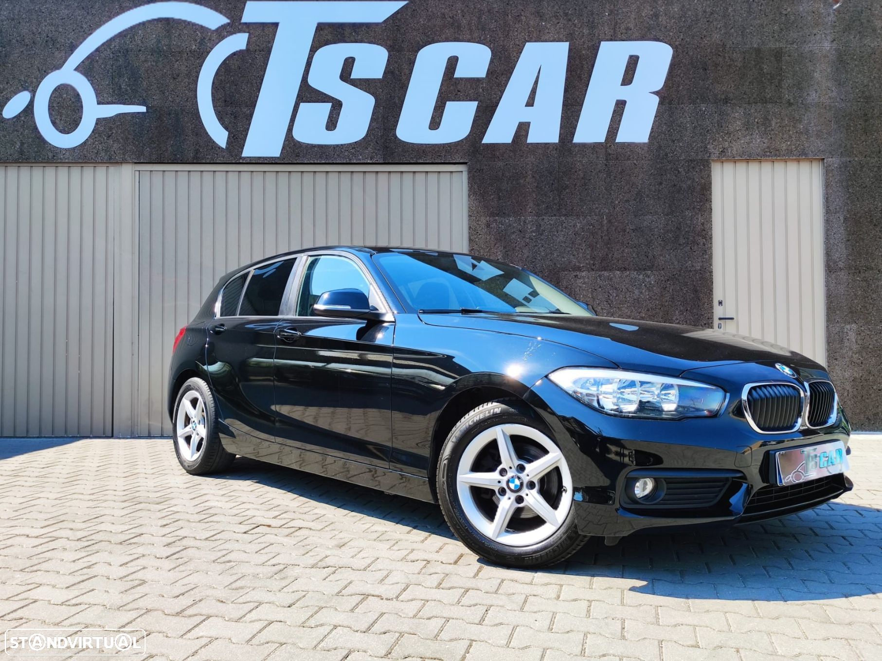 BMW 116 - 1