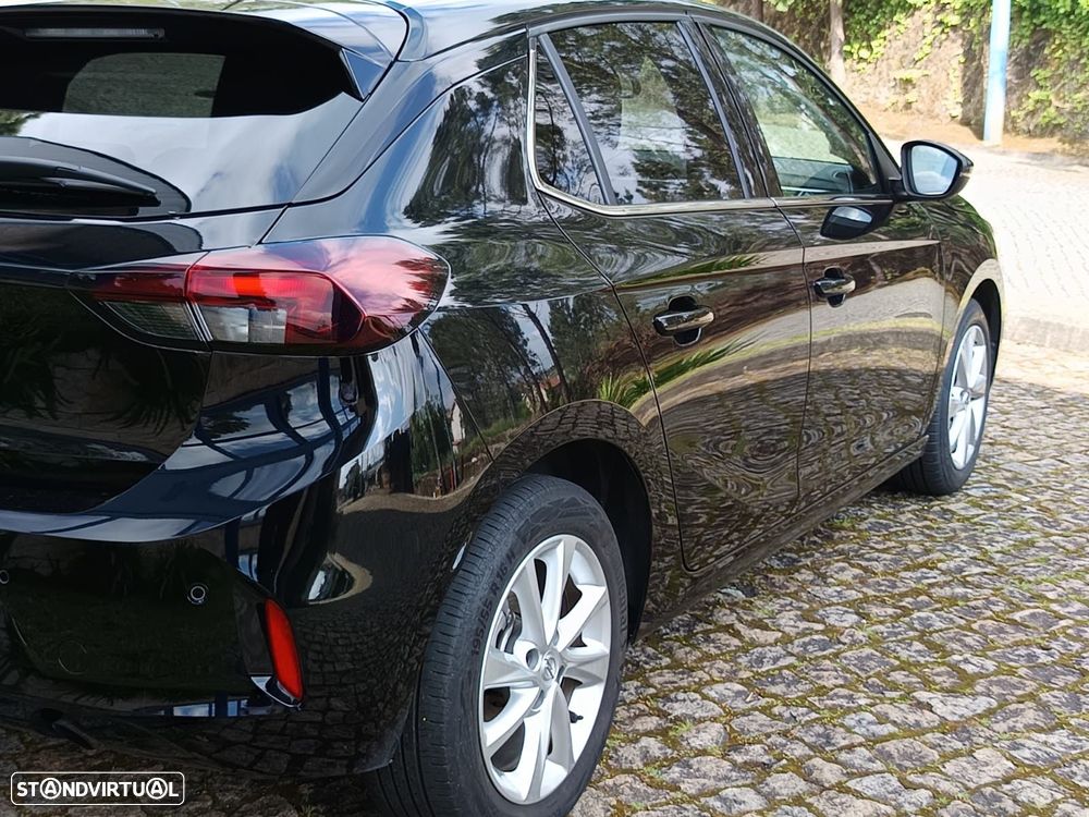 Opel Corsa 1.5 D Elegance - 9