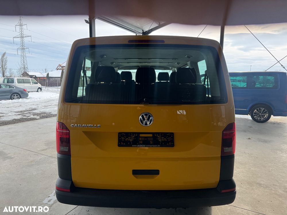 Volkswagen Caravelle LR Highline - 10