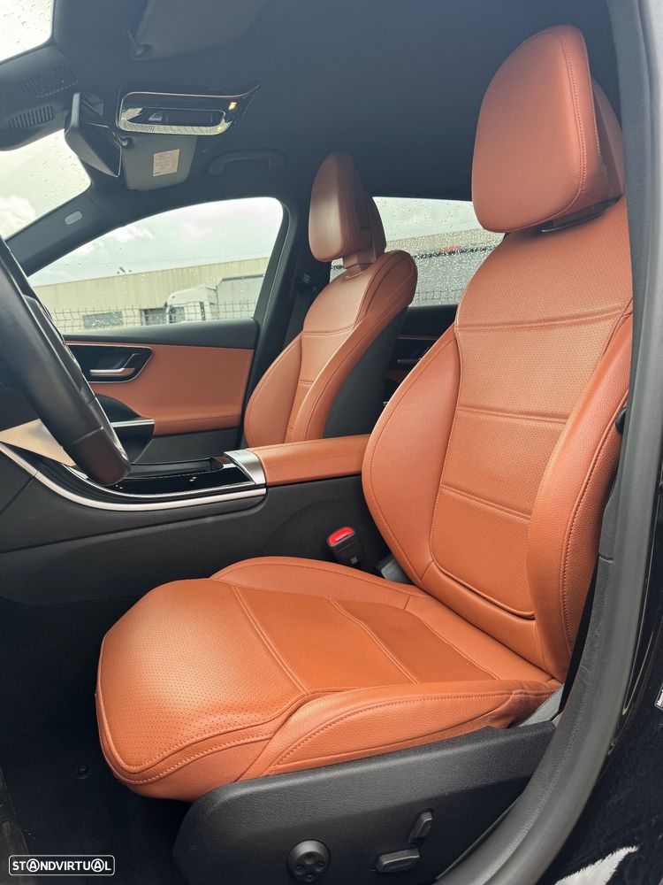 Mercedes-Benz C 300 e T 9G-TRONIC Avantgarde - 11