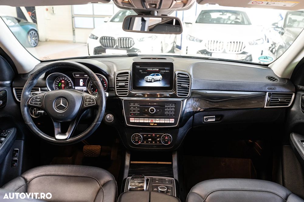 Mercedes-Benz GLE 400 4Matic 9G-TRONIC - 8