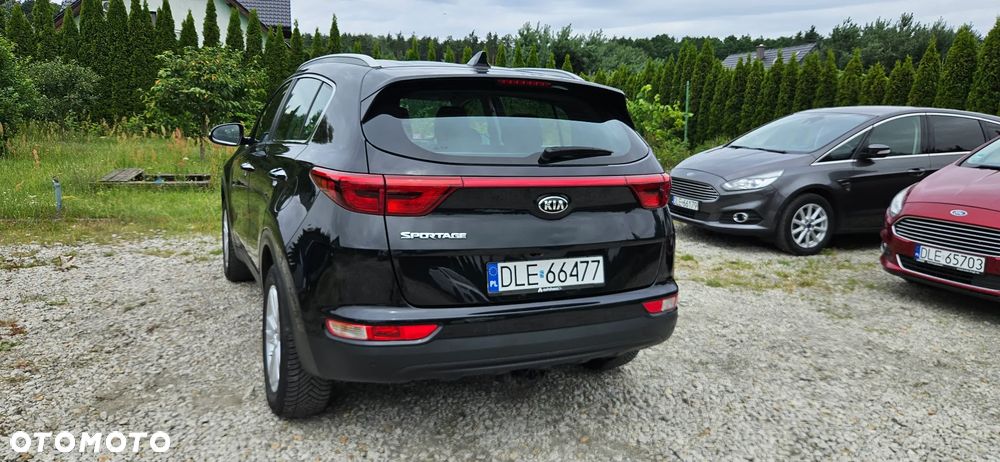 Kia Sportage 1.6 GDI L 2WD - 7