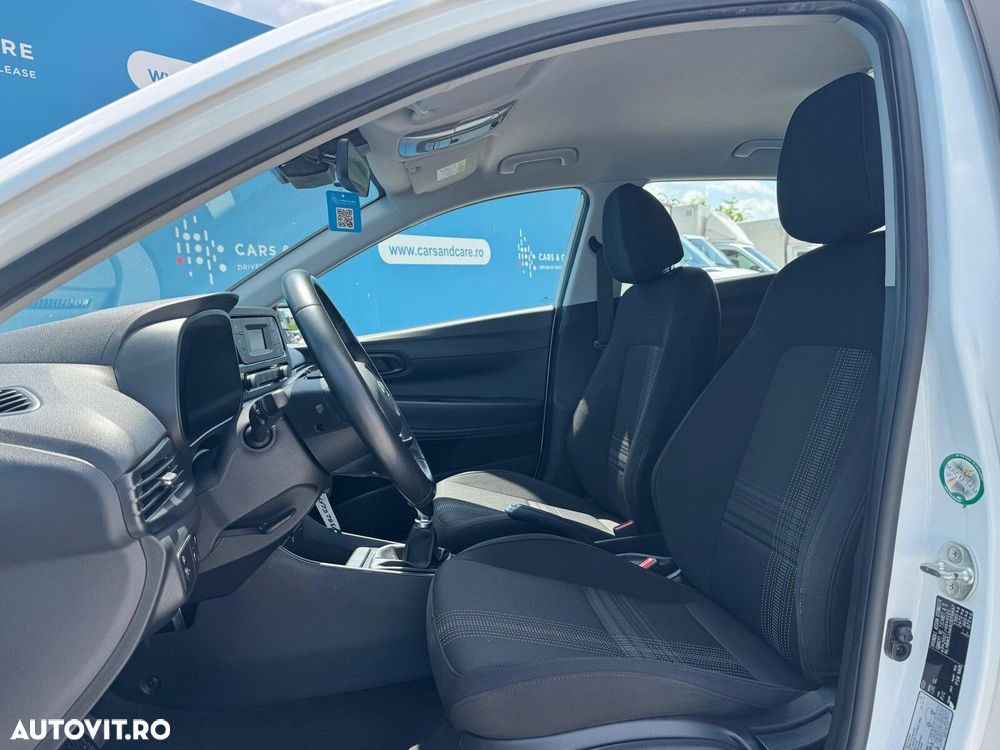 Hyundai i20 - 7