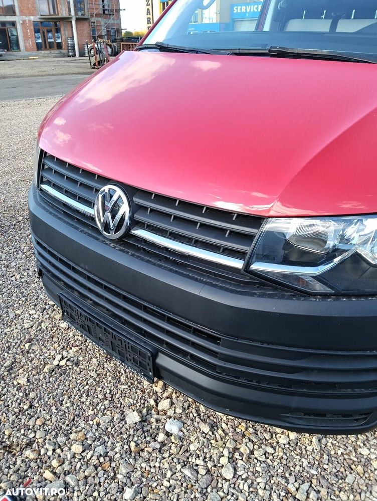 Volkswagen T6 - 14