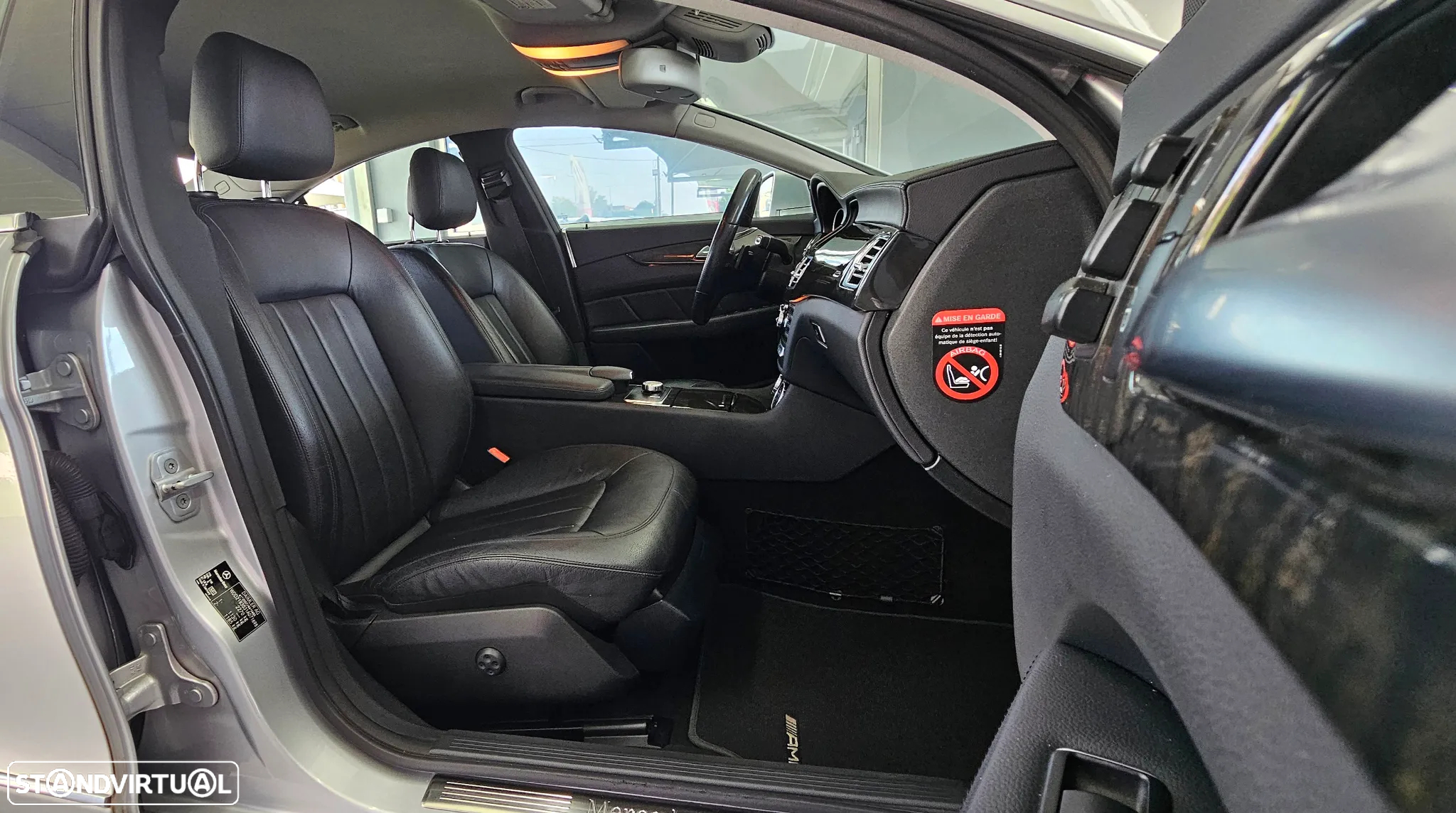 Mercedes-Benz CLS 250 - 25