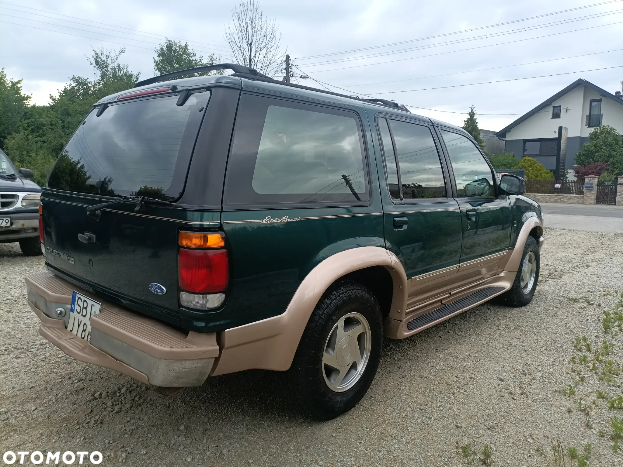 Ford Explorer 4.0 - 4