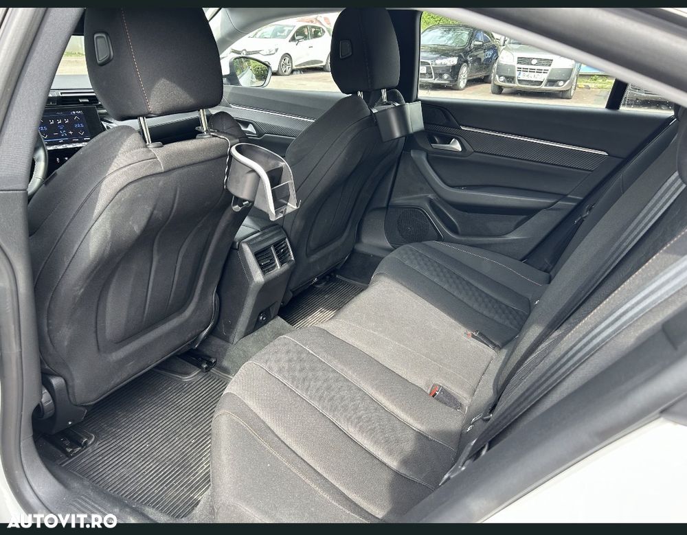Peugeot 508 - 6