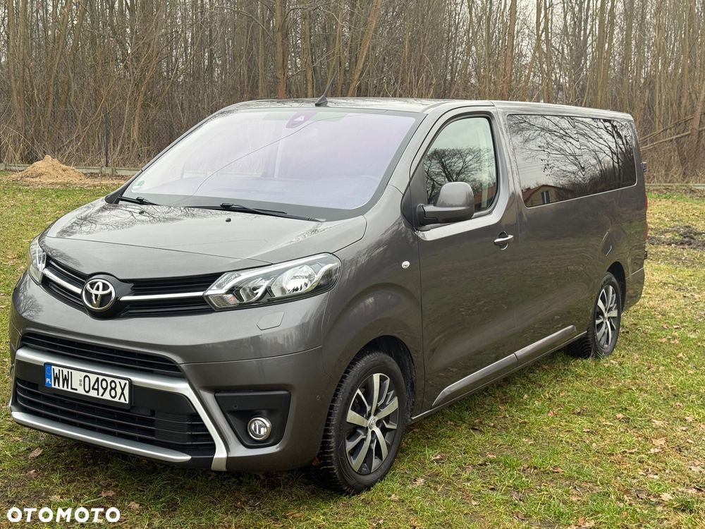 Toyota Proace Verso 2.0 D4-D Long Business - 3