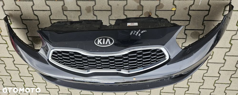 Kia Ceed II 2 grill atrapa A2865-70000 - 7
